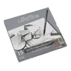 Obraz 5/5 - Grafitová sada na kreslenie Cretacolor Silver Box, 15 kusov, v kovovej krabičke