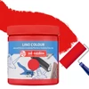 Obraz 1/3 - Art Creation linófesték, 250 ml, vizes bázisú - 3018 Red