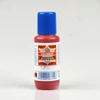 Farba na kožu Columbus - 50 ml - červená