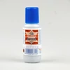 Farba na kožu Columbus - 50 ml - sivá