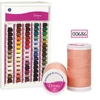 Šijacia niť Drima, polyester, 100 m - 00686