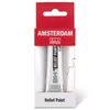 Kontúrovacia farba Amsterdam Relief Paint, nevypaľovacia, 20 ml - biela, 100