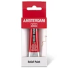 Kontúrovacia farba Amsterdam Relief Paint, nevypaľovacia, 20 ml - tmavo červená, 302