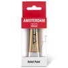 Kontúrovacia farba Amsterdam Relief Paint, nevypaľovacia, 20 ml - svetlo zlatá, 802