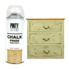 Obraz 1/2 - Kriedová farba v spreji, Chalk Paint, Pinty Plus - béžová sahara