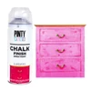 Obraz 1/2 - Kriedová farba v spreji Chalk Paint, Pinty Plus - glamour red