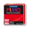 Modelovacia hmota do rúry FIMO Professional, 85 g - červená (8004-200)