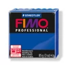 Modelovacia hmota do rúry FIMO Professional, 85 g - ultramarín (8004-33)