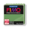 Modelovacia hmota do rúry FIMO Professional, 85 g - listovo zelená (8004-57)