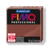 Modelovacia hmota do rúry FIMO Professional, 85 g - čokoláda (8004-77)