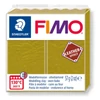Obraz 1/10 - FIMO-Leather-Effect-suthetogyurma-57g-oliva-8010-519