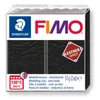 FIMO-Leather-Effect-suthetogyurma-57g-fekete-8010-909