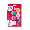 Sada modelovacej hmoty do rúry FIMO Kids, Colour Pack - 6x42 g - pre diavčatá