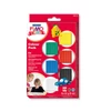Sada modelovacej hmoty FIMO Kids, Colour Pack - 6x42 g - základné farby