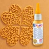 FIMO Liquid, Deco gél, 50 ml - zlatý