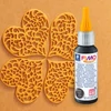 FIMO Liquid, Deco gél, 50 ml - čierny