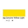Akrylová farba Kreul Solo Goya, 100 ml - 04, genuine yellow light