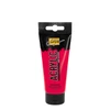 Akrylová farba Kreul Solo Goya, 100 ml - 08, carmine red