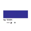 Akrylová farba Kreul Solo Goya, 100 ml - 14, viola