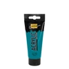 Akrylová farba Kreul Solo Goya, 100 ml - 17, turquoise
