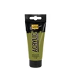 Akrylová farba Kreul Solo Goya, 100 ml - 21, green earth