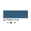 Akrylová farba Kreul Solo Goya, 100 ml - 25, payne's gray