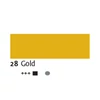 Akrylová farba Kreul Solo Goya, 100 ml - 28, gold