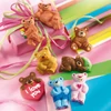 Obraz 1/2 - FIMO Öntőforma - mackók, 3-6 cm