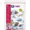 Odlievacia forma FIMO - mušle