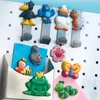 Obraz 1/2 - FIMO Öntőforma - állatok II., 4-6 cm