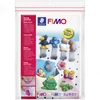 Odlievacia forma FIMO - zvieratká II.