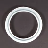 Silikónová odlievacia forma na živicu - náramok fazetovaný, 62 mm, úzka