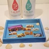 Dvojzložková epoxidová živica, Lauriz'Art Resin Quick, 1000+450 g