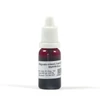 Farbivo do živice, transparentná, 10 ml - červená