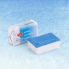 Akvarelová farba v panvičke White Nights, 2,5 ml - 503, cerulean blue