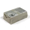 Plastelína, 1000 g, sivá
