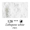 Pigment Sennelier - 128, lithopone white, 180 g