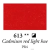 Pigment Sennelier - 613, cadmium red light hue, 90 g