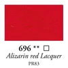 Pigment Sennelier - 696, alizarin red lake, 60 g