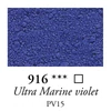 Pigment Sennelier - 916, ultramarine violet, 100 g