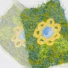 Obraz 4/4 - Vlieseline Soluvlies 321 53318690 - dočasný textilný spojovací materiál, rozpustný vo vode, šírka 90 cm