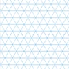Vlieseline Rasterquick Dreieck 53256621 - šitie na papier, šírka 90 cm