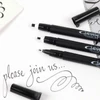 Popisovač Sakura Pigma Calligrapher, 10 - čierny