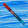 Talens Amsterdam akril filctoll, M, 570 - phthalo blue
