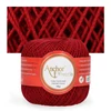 Priadza na háčkovanie, Freccia 12, 50g, 08047 bordová