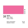 Akrylová farba APA Color, 150 ml - 31, pink