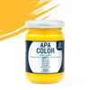 Akrylová farba APA Color 150 ml - 03, yellow deep