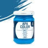 Akrylová farba APA Color, 150 ml - 08, cobalt blue