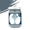 Akrylová farba APA Color, 150 ml - 20, grey