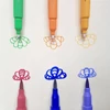 Sada obojstranných popisovačov Bruynzeel Fineliner Brush - 12 ks